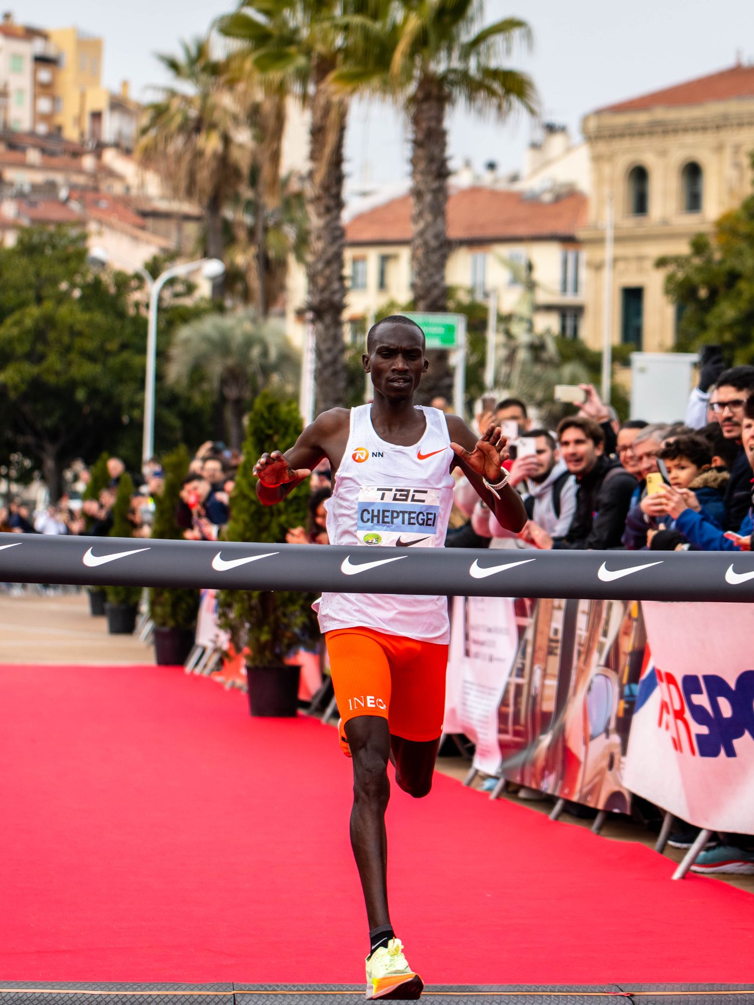 Semi-marathon de Cannes